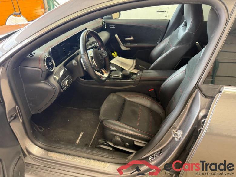Mercedes CLA ´19 CLA -Klasse CLA 220 d (118.314)AMG AMG Line 140KW AT8 E6d #4