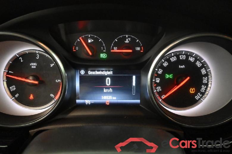Opel Astra ST ´15 Astra K Sports Tourer INNOVATION Start/Stop 1.6 Turbo 118KW MT6 E6 #6