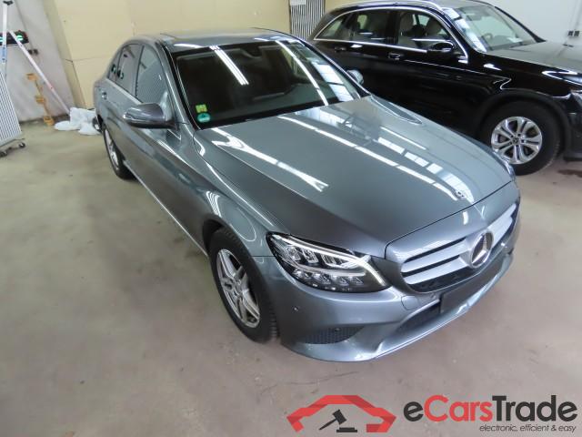 Mercedes C-Klasse - alt C -Klasse Lim. C 200 d (205.001) 1.6 118KW AT9 E6dT #5