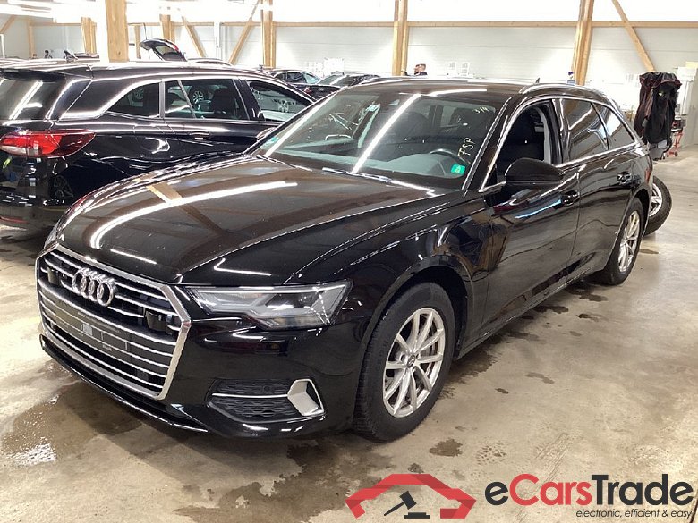 Audi A6 Avant ´18 A6 Avant 35 TDI sport 2.0 TDI 120KW AT7 E6d #1