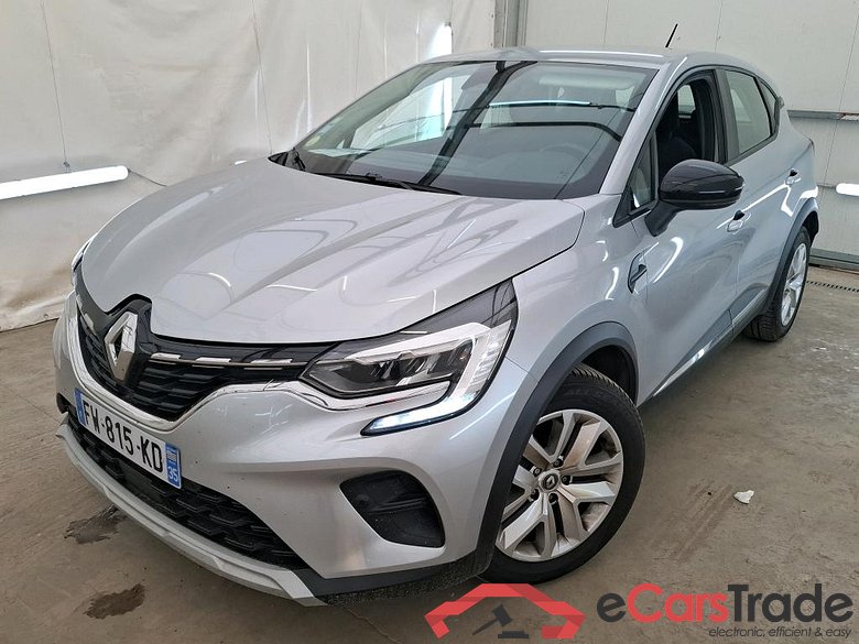 Renault Business Blue dCi 95 Captur II Business 1.5 dCi 95CV BVM6 E6dT #1