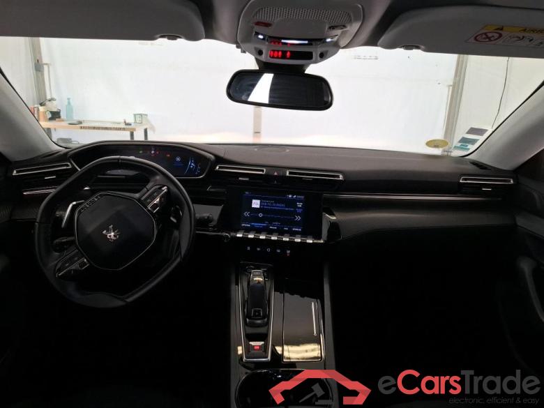 Peugeot BlueHDi 130 S&S EAT8 ACTIVE BUSINESS PEUGEOT 508 / 2018 / 5P / Berline BlueHDi 130 S&S EAT8 ACTIVE BUSINESS #5