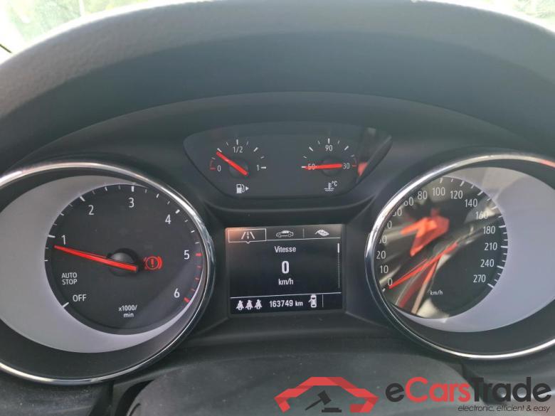 Opel 1.6 DIESEL 110 BUSINESS EDITION Astra K Berline 5ptes Business Edition Start/Stop 1.6 CDTI 110CV BVM6 E6 #6