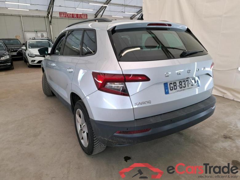 Skoda 2.0 TDI 116ch DSG7 Business Karoq Business 2.0 TDI 115CV BVA7 E6d #2