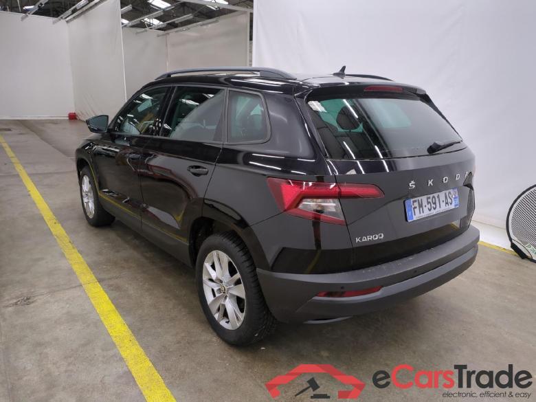 Skoda 1.6 TDI 116ch DSG7 Business Karoq Business 1.6 TDI 115CV BVA7 E6dT #2
