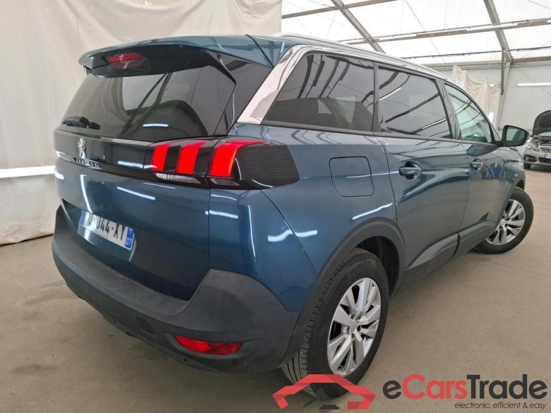 Peugeot Puretech 130 S&S EAT8 ACTIVE BUSINESS 5008 Active Business 1.2 PureTech 130CV BVA8 7 Sieges E6d #3
