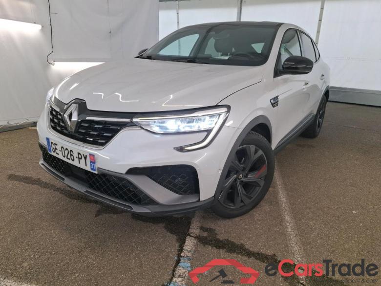Renault R.S. Line TCe 140 EDC -21B Arkana R.S. Line 1.3 TCe 140CV BVA7 E6d #1