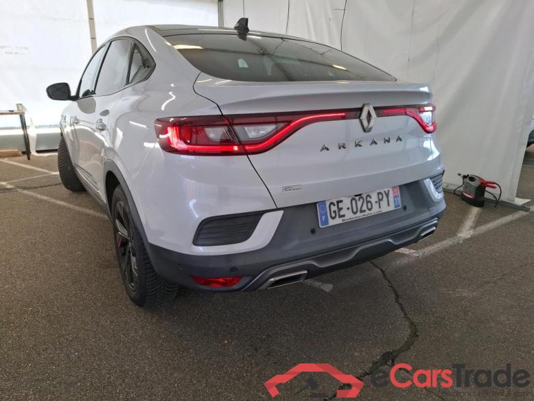 Renault R.S. Line TCe 140 EDC -21B Arkana R.S. Line 1.3 TCe 140CV BVA7 E6d #2