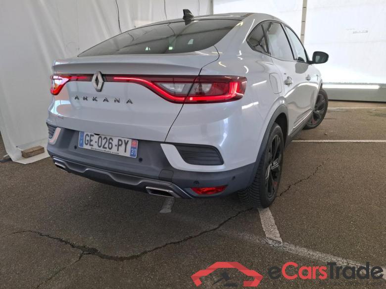 Renault R.S. Line TCe 140 EDC -21B Arkana R.S. Line 1.3 TCe 140CV BVA7 E6d #3