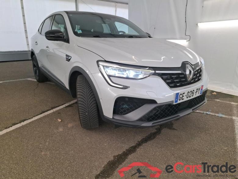 Renault R.S. Line TCe 140 EDC -21B Arkana R.S. Line 1.3 TCe 140CV BVA7 E6d #4