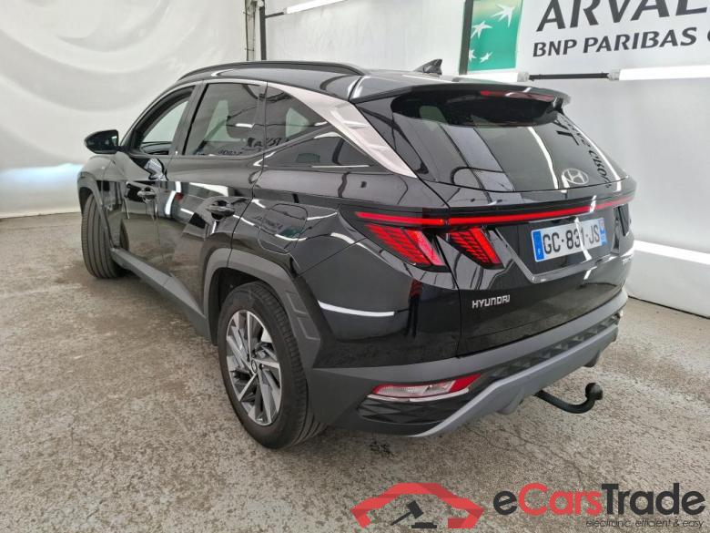 Hyundai 1.6 CRDI 136 DCT-7 HYBRID 48V CREATIVE Tucson Creative 2WD 1.6 CRDi 135CV BVA7 E6dT #2