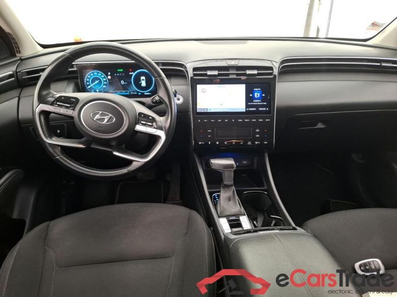 Hyundai 1.6 CRDI 136 DCT-7 HYBRID 48V CREATIVE Tucson Creative 2WD 1.6 CRDi 135CV BVA7 E6dT #5
