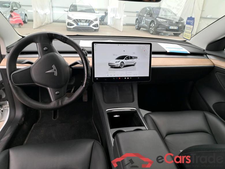 Tesla Grande Autonomie TESLA Model 3 / 2018 / 4P / Berline Grande Autonomie #6