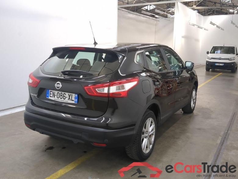Nissan 1.5 DCI 110 BUSINESS EDITION NISSAN Qashqai 5p Crossover 1.5 DCI 110 BUSINESS EDITION #3