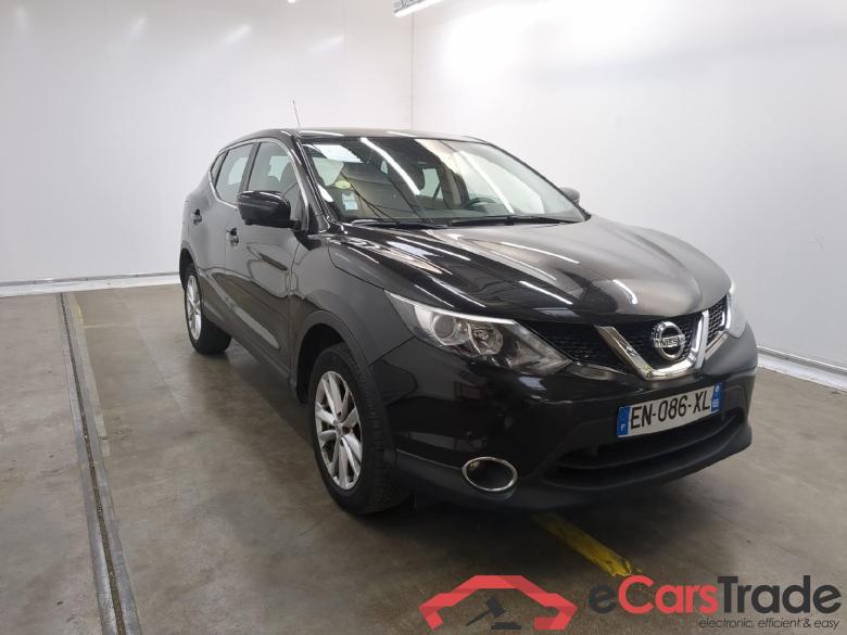 Nissan 1.5 DCI 110 BUSINESS EDITION NISSAN Qashqai 5p Crossover 1.5 DCI 110 BUSINESS EDITION #4