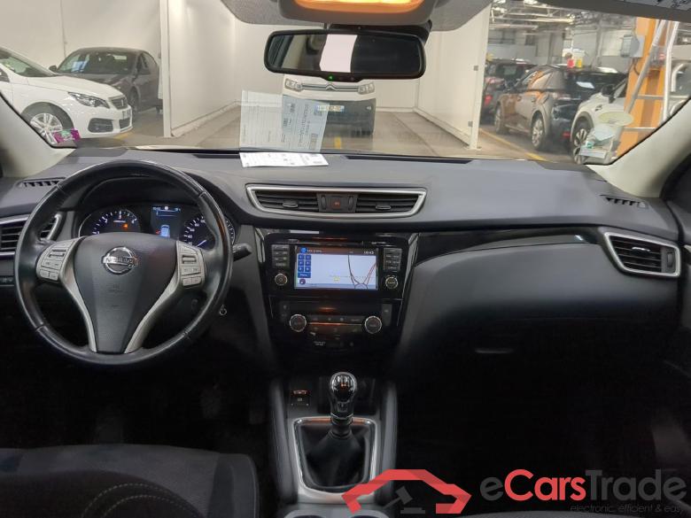 Nissan 1.5 DCI 110 BUSINESS EDITION NISSAN Qashqai 5p Crossover 1.5 DCI 110 BUSINESS EDITION #5