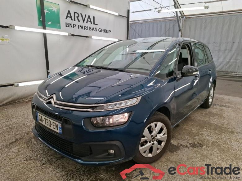 Citroen BlueHDi 130 S&S BVM6 Business C4 Grand Picasso/Spacetourer Business 1.5 BlueHDi 130CV BVM6 E6d #1