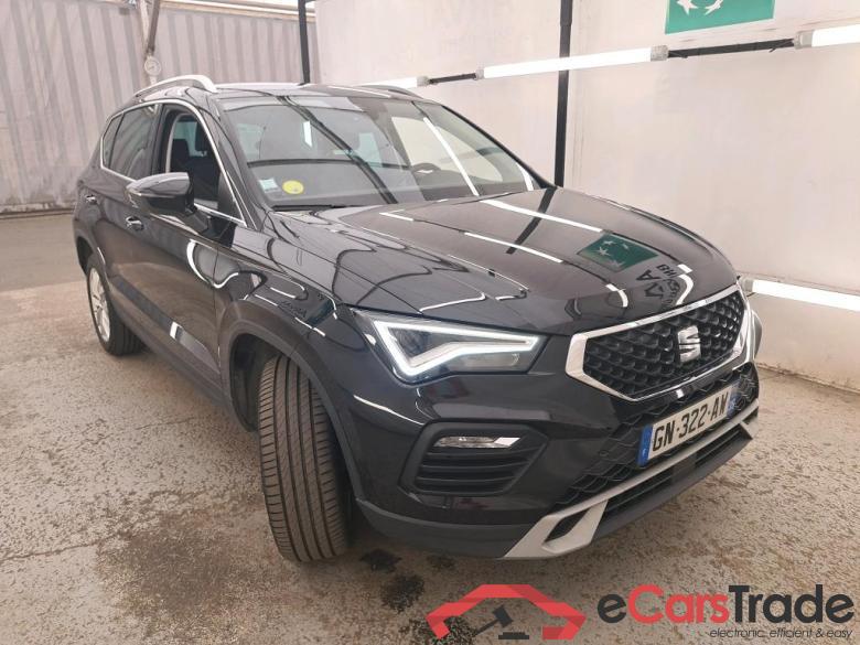 Seat 2.0 TDI 150 DSG7 S&S Style Business Ateca Style 2.0 TDI 150CV BVA7 E6d #4