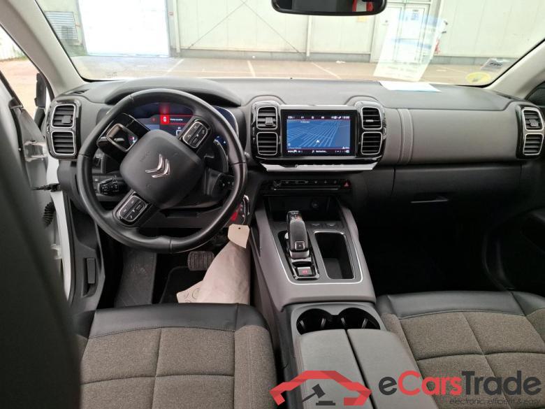 Citroen BlueHDi 130 S&S EAT8 Business CITROEN C5 Aircross / 2018 / 5P / SUV BlueHDi 130 S&S EAT8 Business #5