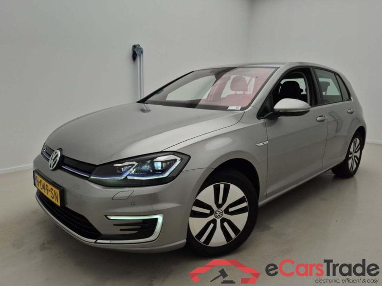 VOLKSWAGEN e-Golf e-Dition #1