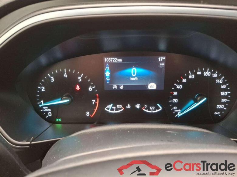 FORD FOCUS 1.0 EcoBoost Connected #4