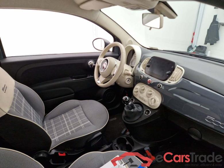 FIAT 500 1.0 Hybrid Lounge #3