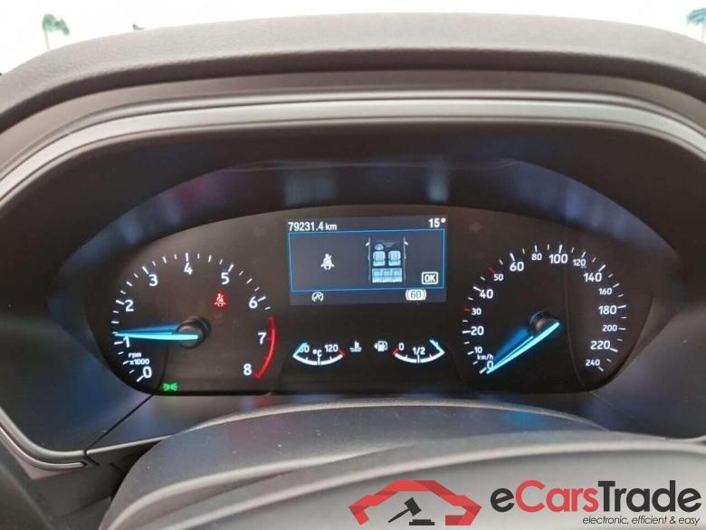 FORD FOCUS 1.0 EcoBoost Connected #5
