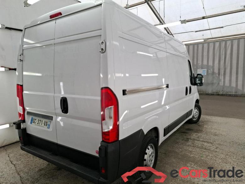 Citroen 33 L2H2 BlueHDi 140 S&S BVM6 Club CITROEN Jumper / 2014 / 4P / Fourgon tôlé 33 L2H2 BlueHDi 140 S&S BVM6 Club #3
