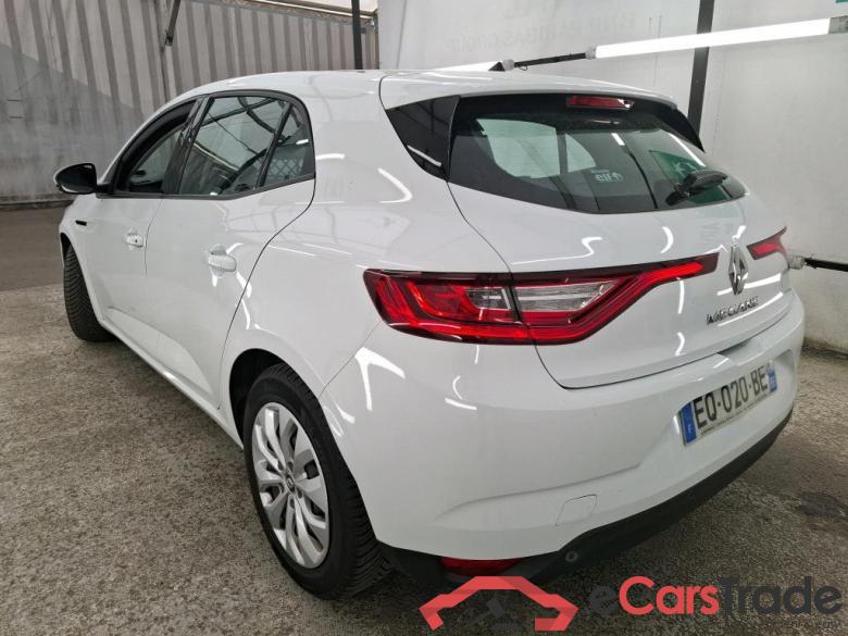 Renault Air Nav réversible Energy dCi110 bi-corps VU RENAULT MEGANE SOCIETE VF 5p BER Air Nav réversible Energy dCi110 bi-corps VU #2
