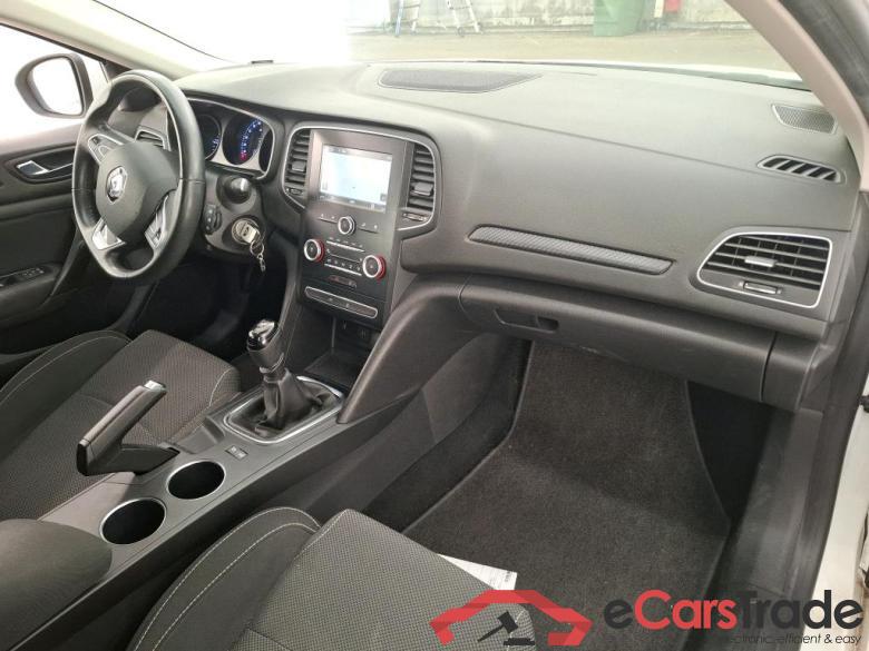 Renault Air Nav réversible Energy dCi110 bi-corps VU RENAULT MEGANE SOCIETE VF 5p BER Air Nav réversible Energy dCi110 bi-corps VU #5