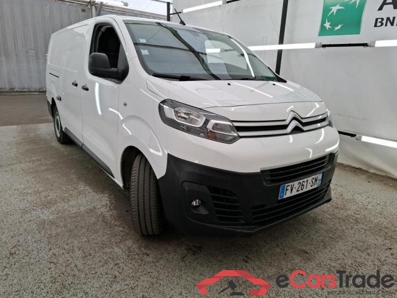 Citroen XL BlueHDi 120 S&S BVM6 (340 Nm) Club Jumpy Fourgon Club XL 2.0 BlueHDi 120CV BVM6 E6dT #4