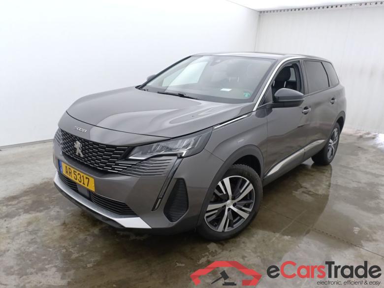 PEUGEOT 5008 DIESEL - 2021 1.5 BlueHDi 130 Allure AT 5d 7pl #3