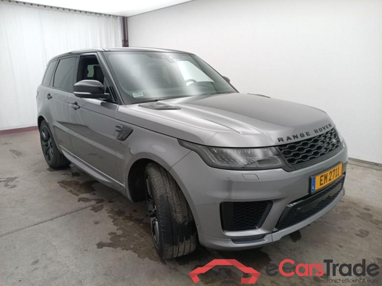 LAND ROVER RANGE ROVER SPORT - 2018 2.0 P400e 404 Autobiog.Dyn.PHEV (EU6d-TEMP) 5d #2