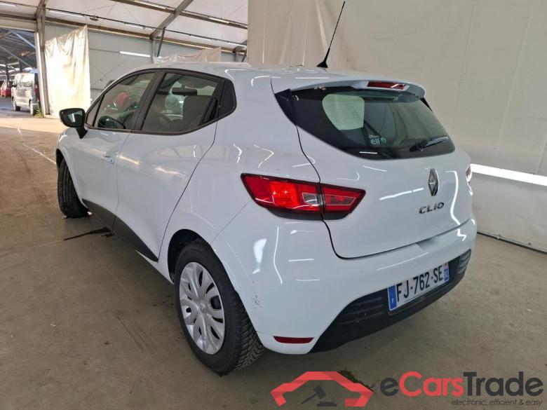 Renault Air Medianav dCi 90 Clio IV Air MediaNav 1.5 dCi 90CV BVM5 E6 #2