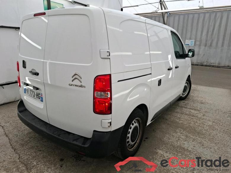 Citroen Taille XS BlueHDi 115 S&S BVM6 Club Jumpy Fourgon Business XS (L1) 1.6 BlueHDi 115CV BVM6 E6 #3