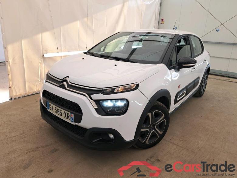 Citroen BlueHDi 100 S&S BVM6 Feel Nav C3 Société Feel 1.5 BlueHDI 100CV BVM6 E6dT