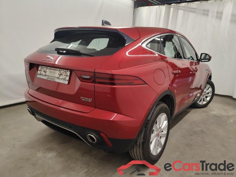 Jaguar E-Pace D150 Aut. AWD S 5d #5