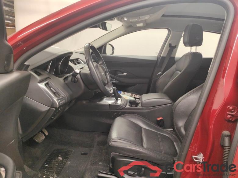 Jaguar E-Pace D150 Aut. AWD S 5d #6