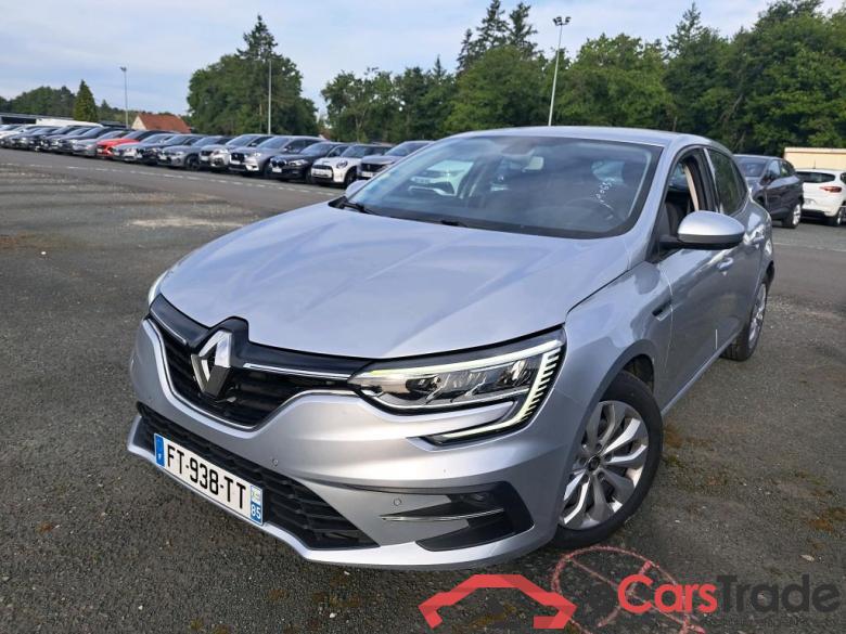 Renault Air Nav 2P Energy Blue dCi 115 Megane IV Berline 5pt. Société Air Nav 1.5 dCi 90CV BVM6 E6 #1