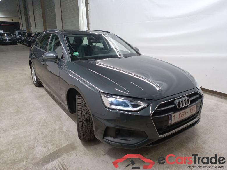 Audi A4 Avant 2.0 30 TDi 100kW S tronic Business Ed 5d #2