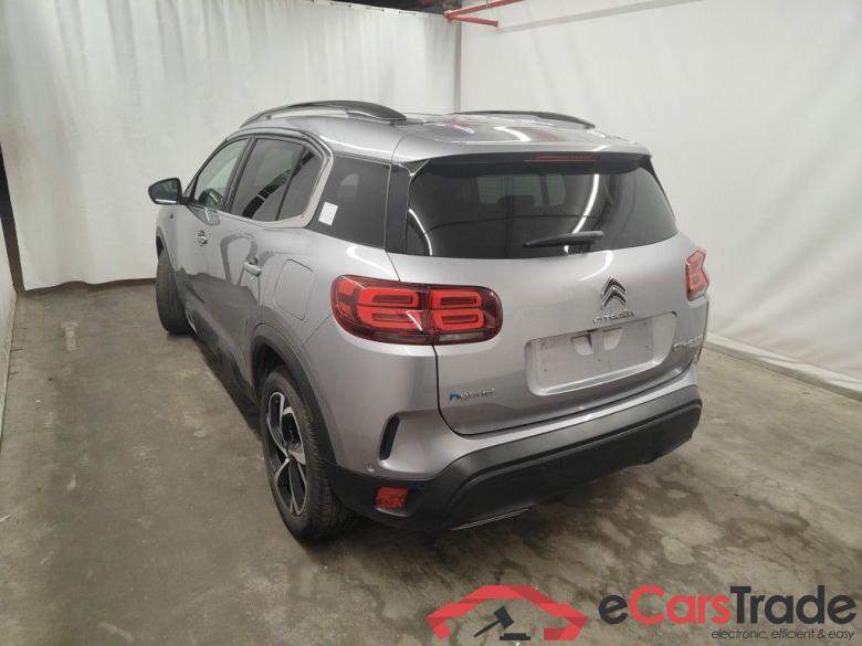 Citroën C5 Aircross Hybrid 225 e-EAT8 Feel 5d #4