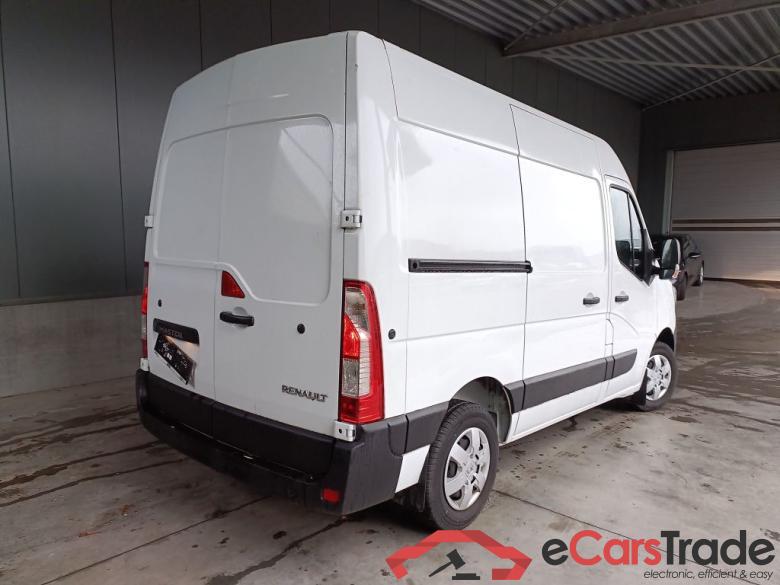 Renault Master L1H2 Blue dCi 135 - 3.3T Grand Confort 4d - NO COC #5