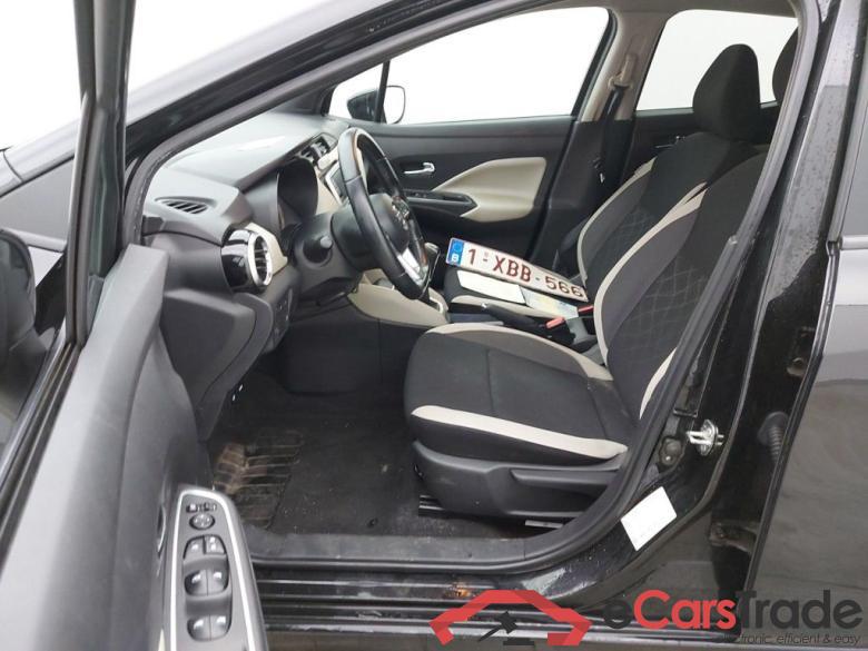 Nissan Micra 1.0 IG-T N-Connecta 5d #6