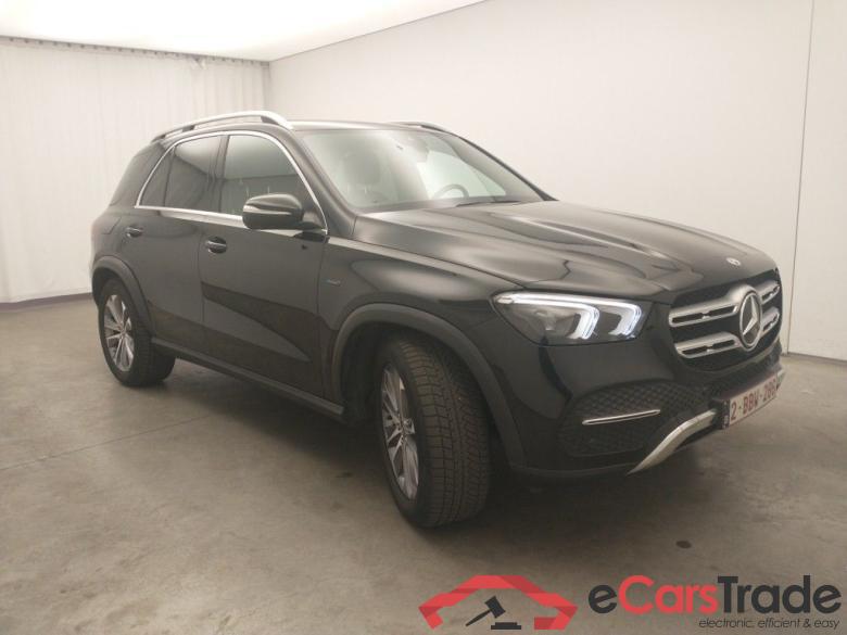 Mercedes-Benz GLE GLE 350 de 4MATIC Business Solution 5d #2