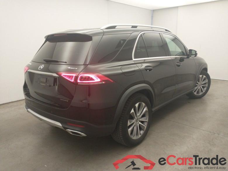 Mercedes-Benz GLE GLE 350 de 4MATIC Business Solution 5d #4