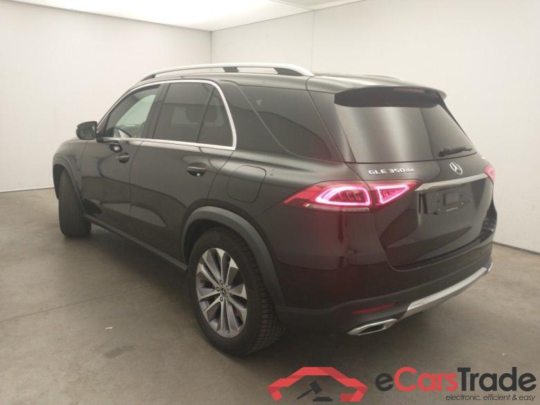 Mercedes-Benz GLE GLE 350 de 4MATIC Business Solution 5d #5