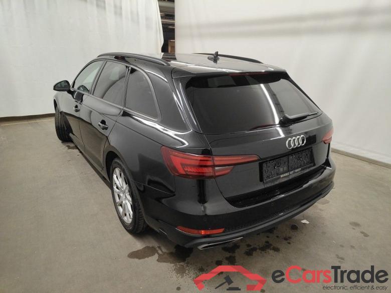 Audi A4 Avant 2.0 30 TDi 90kW S tronic Business Ed 5d #3