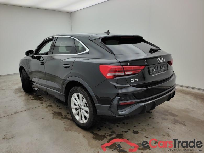 Audi Q3 Sportback 45 TFSI e S tronic 5d #4
