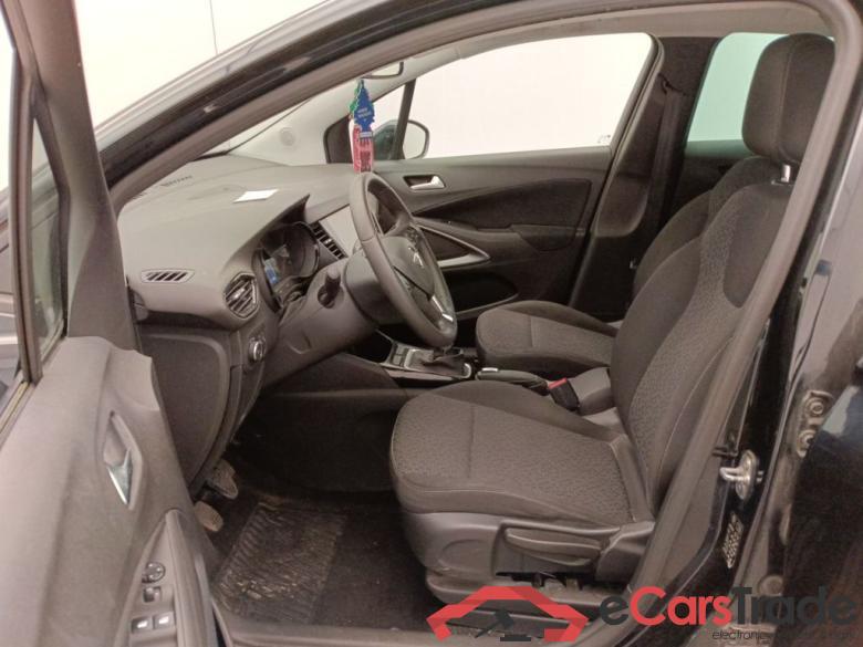 Opel Crossland X 1.2 81kW Turbo S/S Edition 5d #6