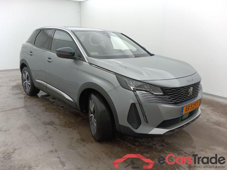 PEUGEOT 3008 DIESEL - 2021 1.5 BlueHDi 130 Allure 5d Auto #2